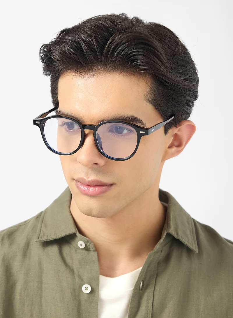 Seventy Five  Anti Blue Lens Optical Eyewear for Men | Best Price UAE