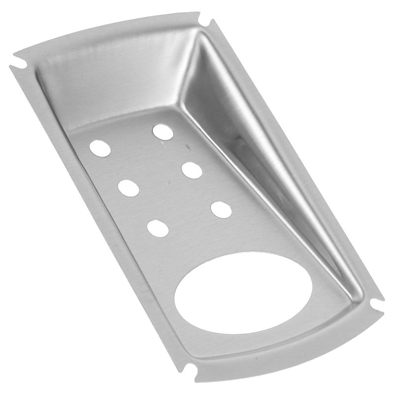 Stainless Steel Outdoor Cigarette Ash Holder Weather Resistant Commercial Smoking Receptacle - Image 2