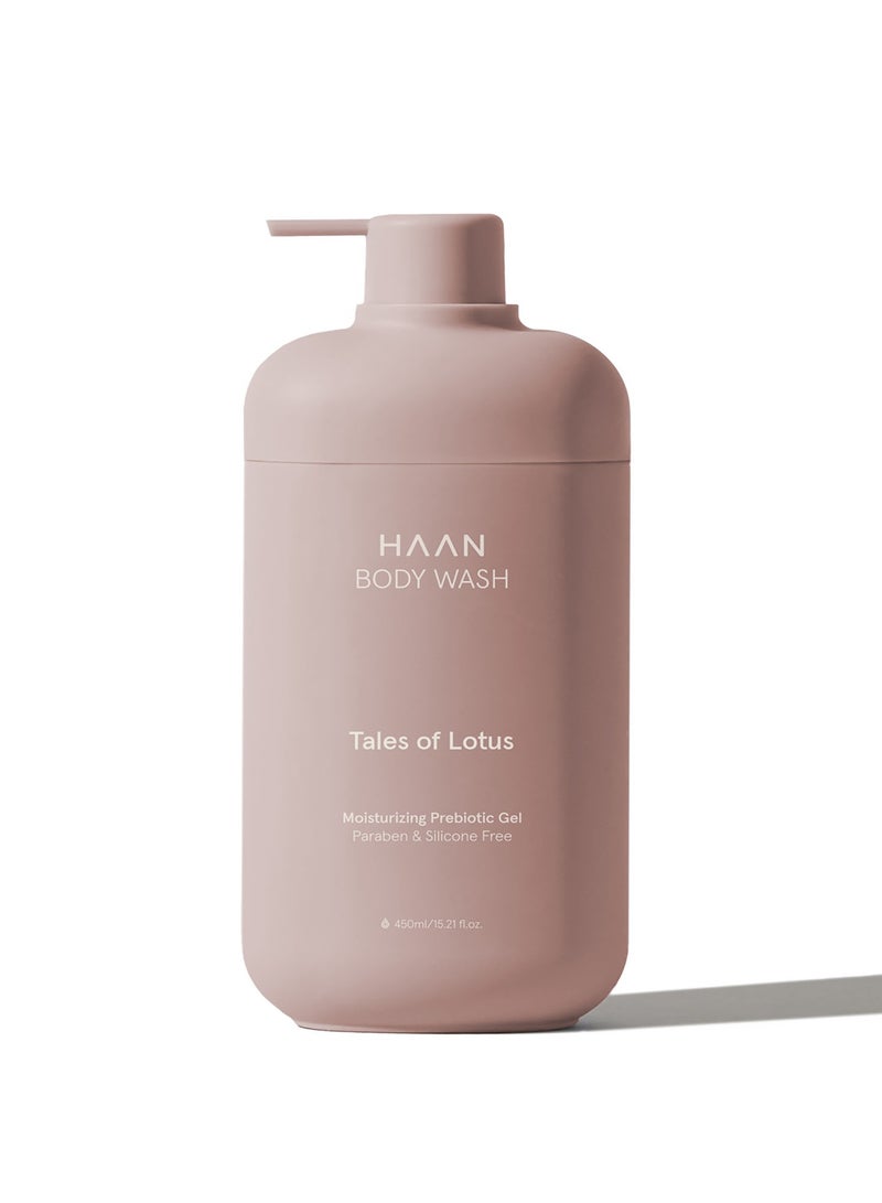 Haan Body Wash Tales Of Lotus 450ml - Image 1