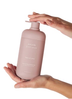Haan Body Wash Tales Of Lotus 450ml  - Image 2