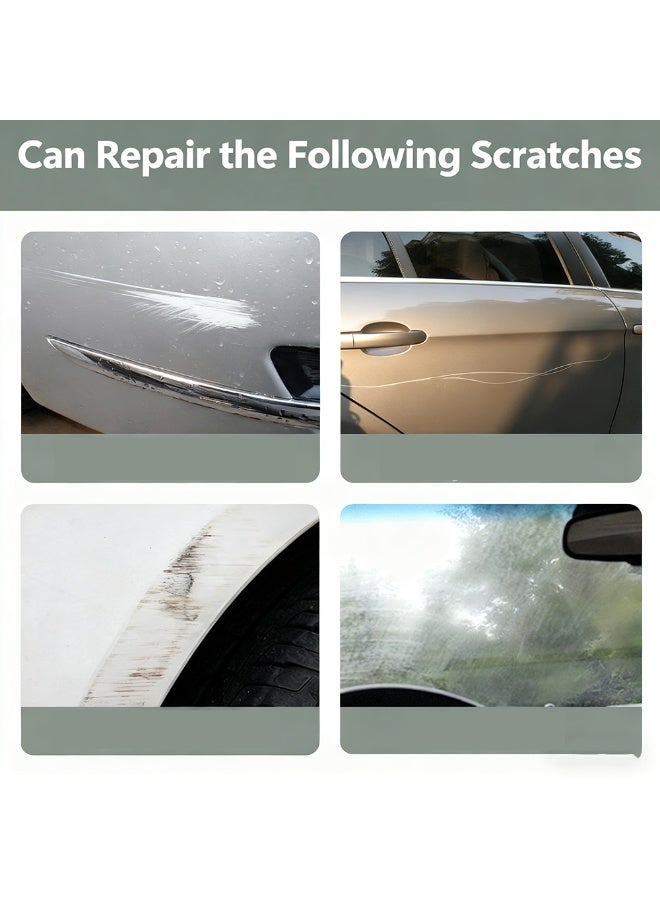 السيارة الإبداعية مصغرة العازلة ملمع للسيارة التفاصيل المدارية السيارة العازلة Waxer Kit تلميع آلة الخدش إزالة - Image 4