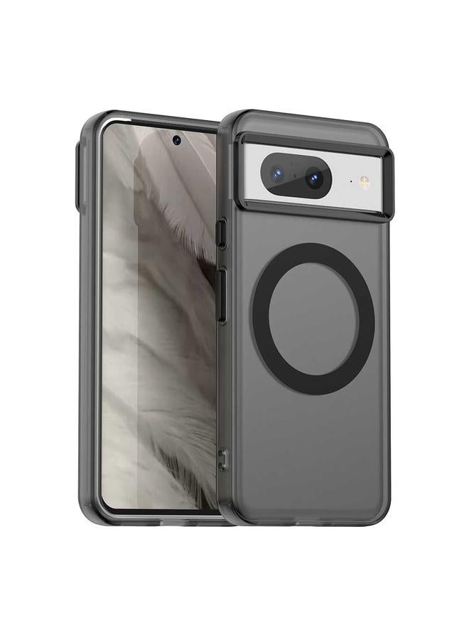 Zaboon Case For Google Pixel 8 Candy Magsafe PC Hybrid TPU Phone Case - Image 1