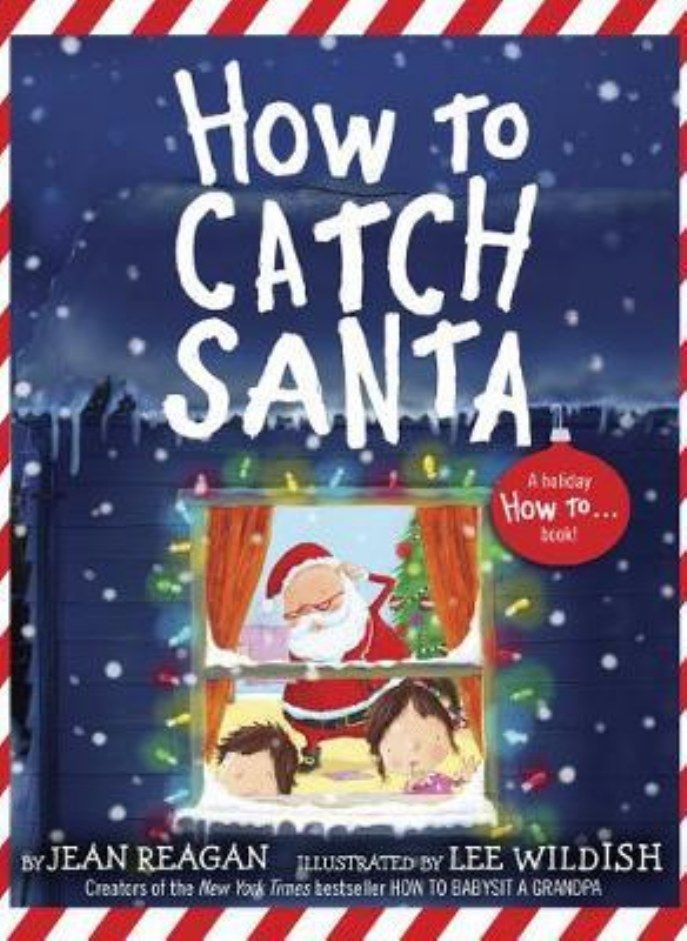 HT CATCH SANTA