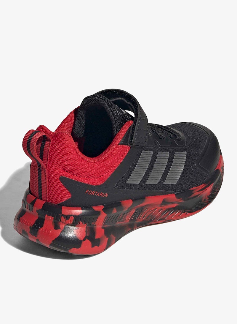 Adidas Kids Fortarun 4.0 El - Image 4
