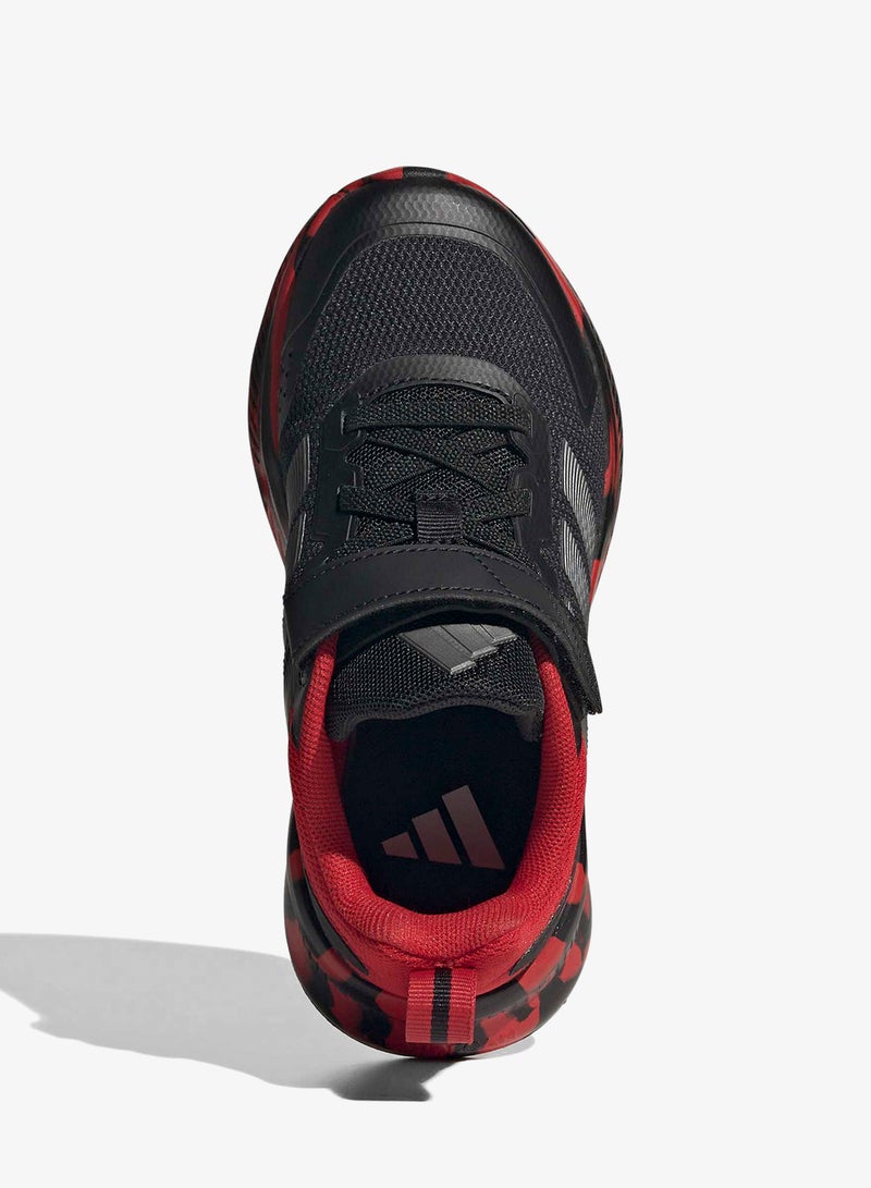 Adidas Kids Fortarun 4.0 El - Image 5
