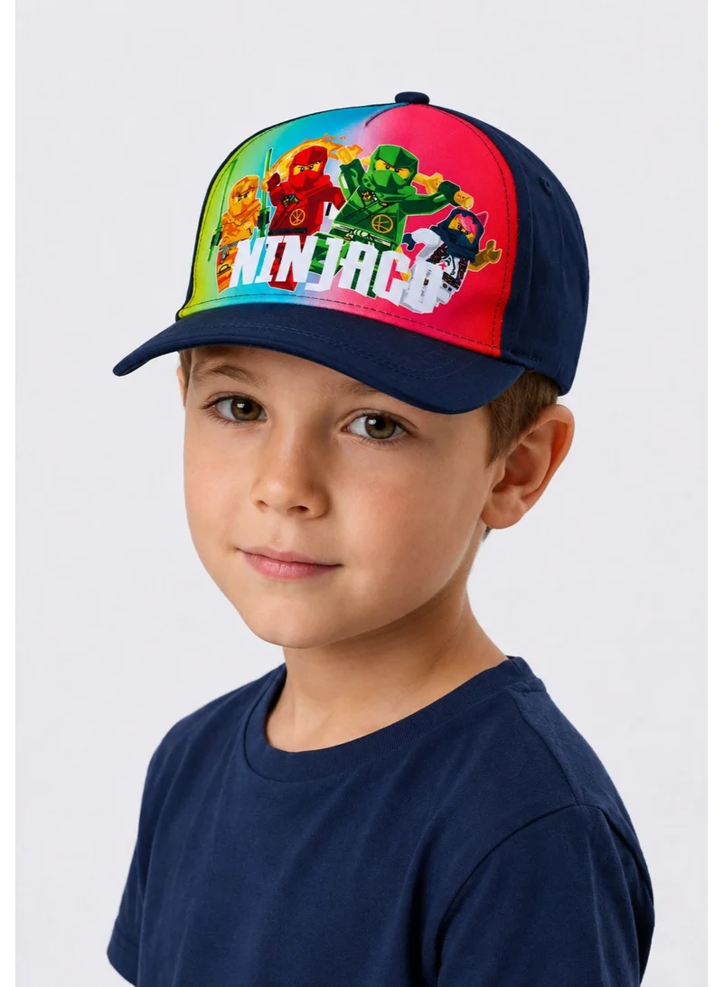 Lego LEGO® Cool NINJAGO cap for boys and girls