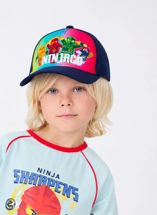 Lego LEGO® Cool NINJAGO cap for boys and girls