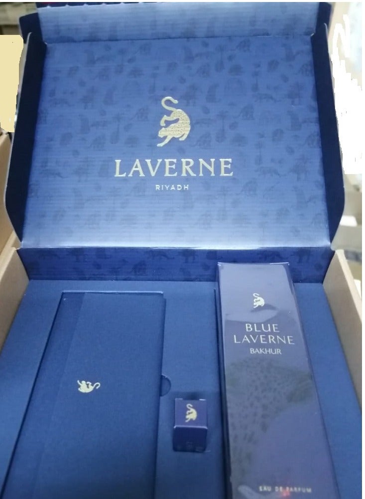 Laverne Blue Laverne Bakhur EDP  - Image 1