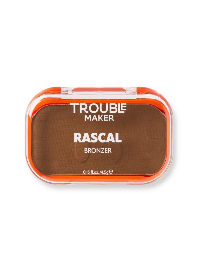 Trouble Maker Rascal Powder Bronzer Outlaw