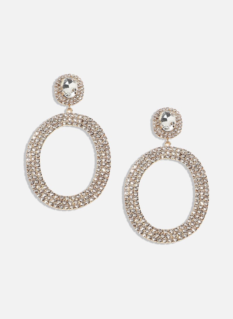 SOHI Western Artificial Drop Earring Jewellery - Image 2