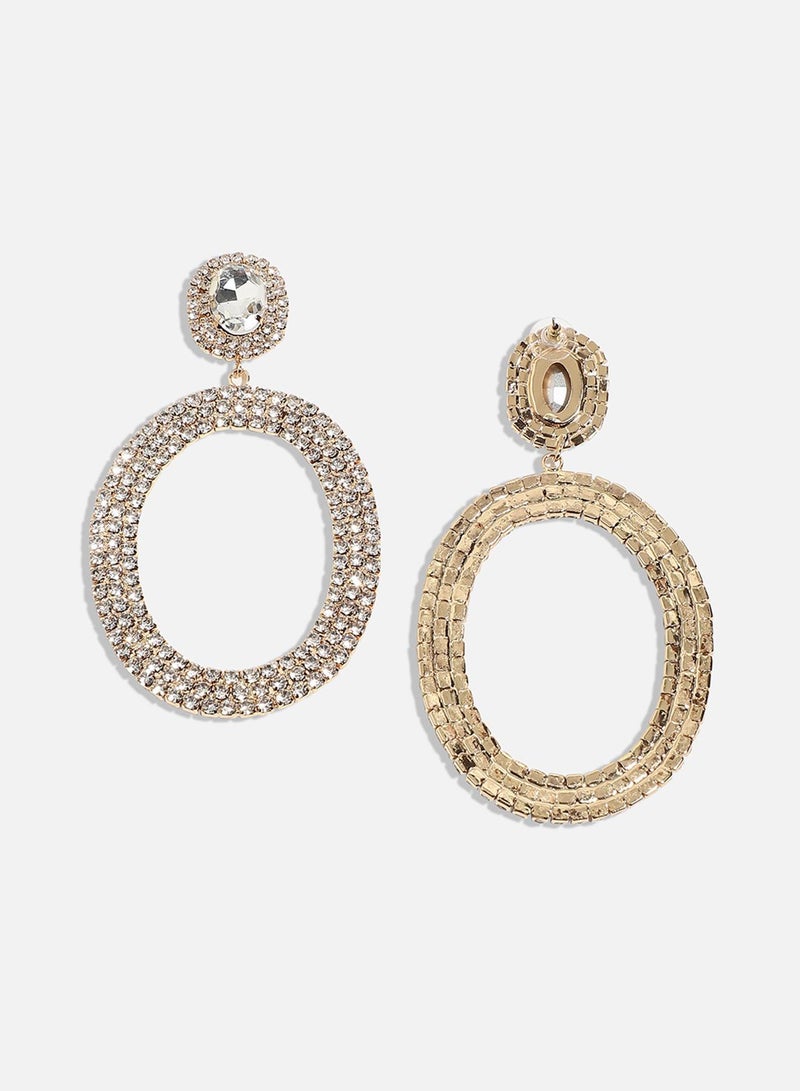 SOHI Western Artificial Drop Earring Jewellery - Image 3