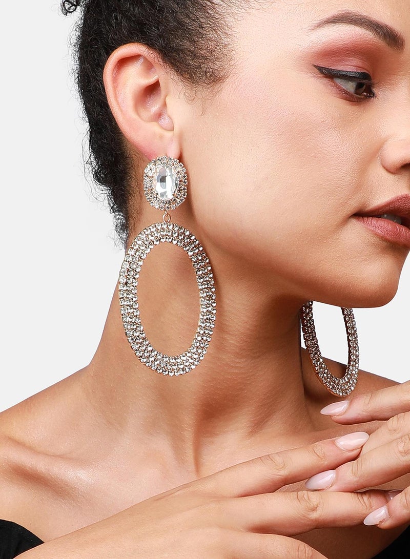 SOHI Western Artificial Drop Earring Jewellery - Image 1