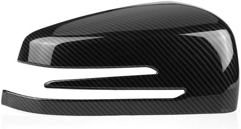 Vuzmode Carbon Fiber Side Mirror Cap Covers for Mercedes-Benz - Image 5