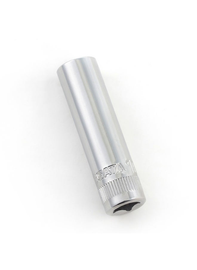 Sata - SATA ST11409SC 1/4" Drive 6 Point Deep Socket 12mm - Image 1