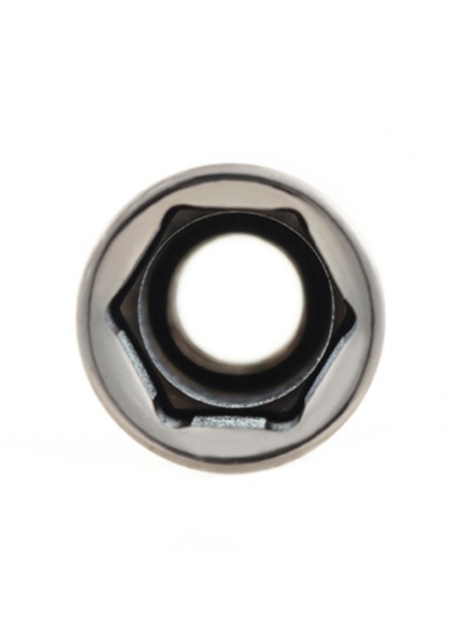 Sata - SATA ST11409SC 1/4" Drive 6 Point Deep Socket 12mm - Image 1
