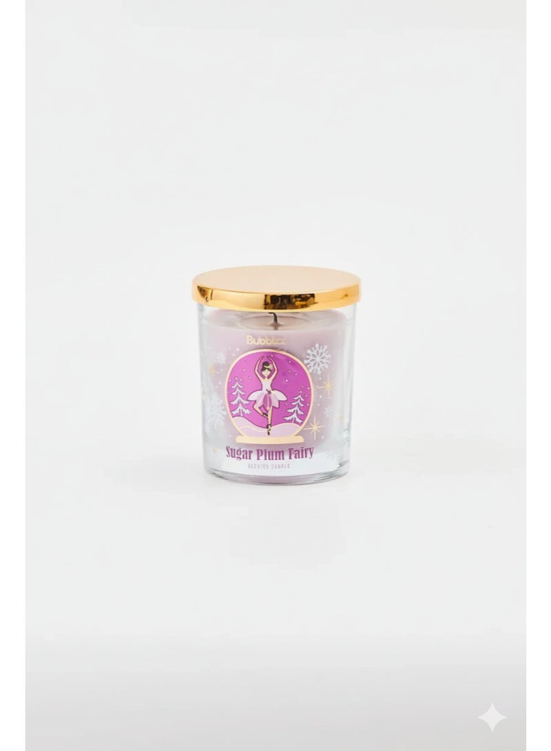 Bubblzz Sugar Plum Fairy Candle - Image 2
