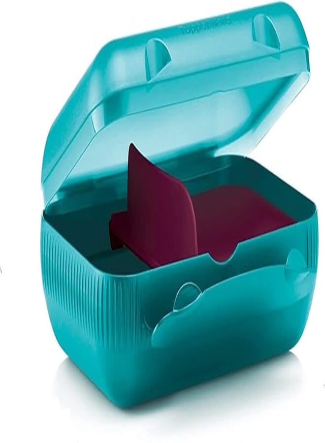 tupperware lunch box