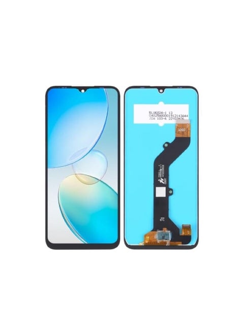 Full Assembly LCD Display  Infinix Hot 20i