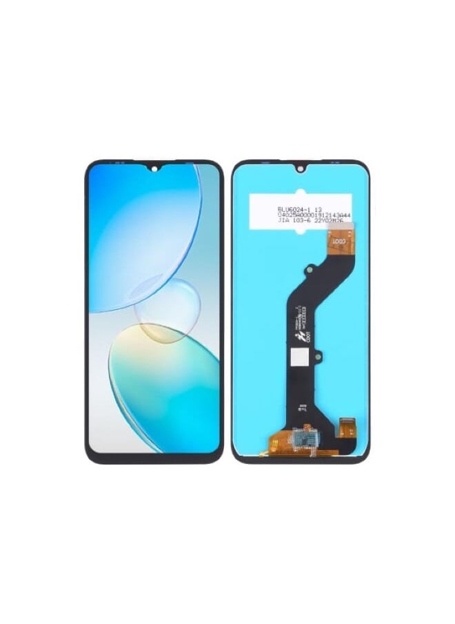 Full Assembly LCD Display  Infinix Hot 20i