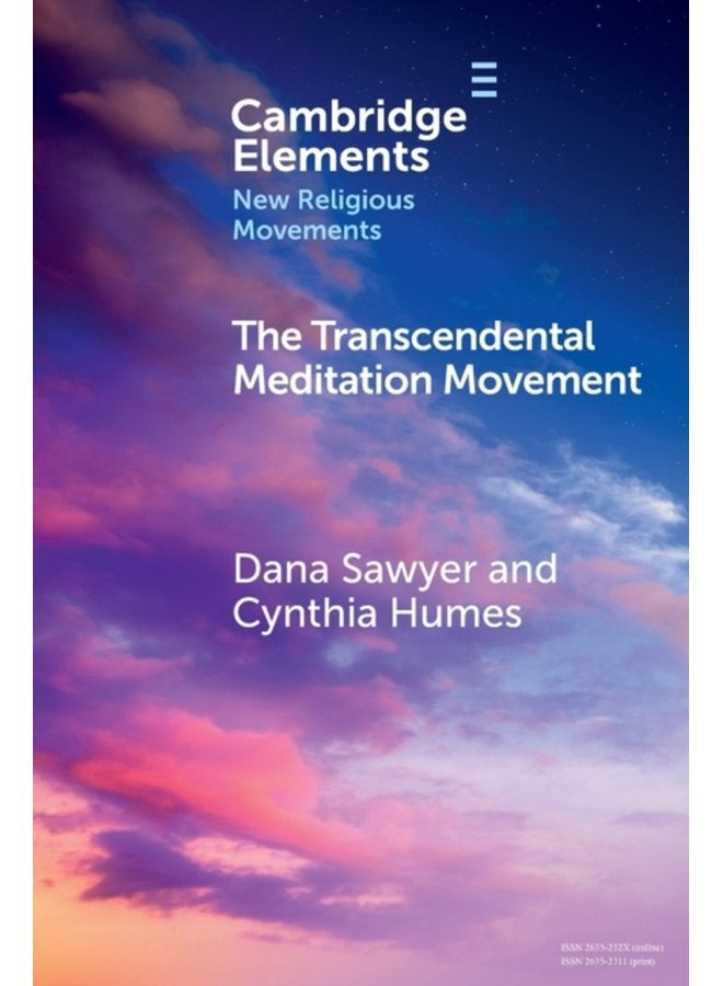 The Transcendental Meditation Movement - Paperback