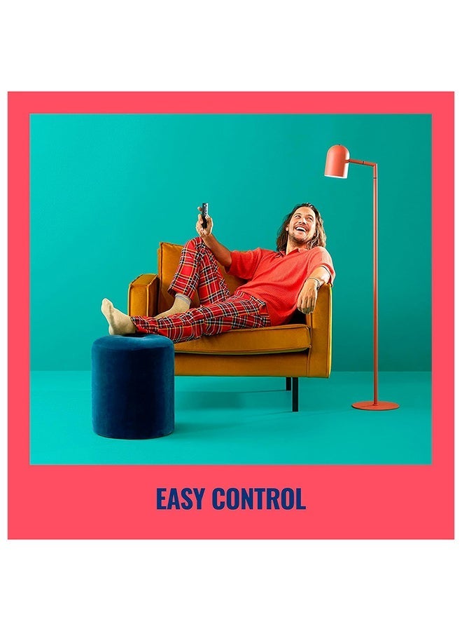 Wiz Smart Plug WiFi Connected |Remote And Voice Control, Compatible with Alexa & Google Assistant| Energy Monitoring |Timer & Schedule Function-UK 3-Pin Plug Adapter - Image 5