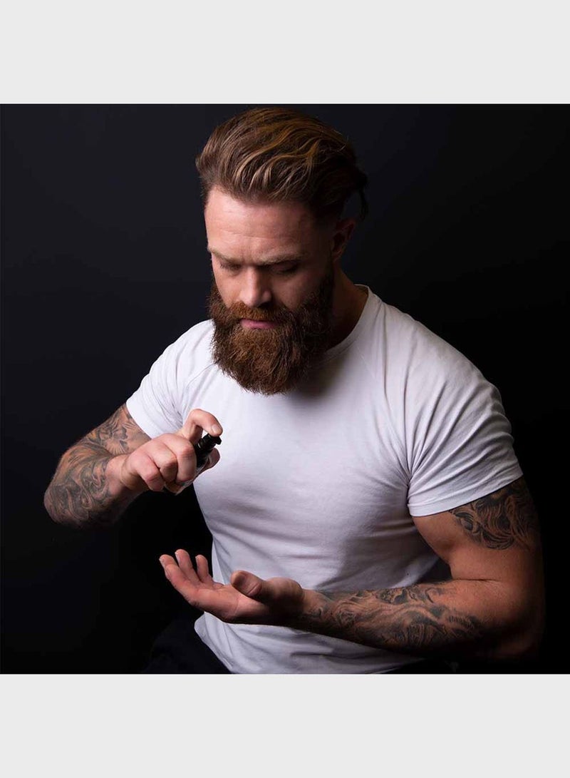 MO BRO'S Beard Oil 100Ml - Sandalwood  - Image 4