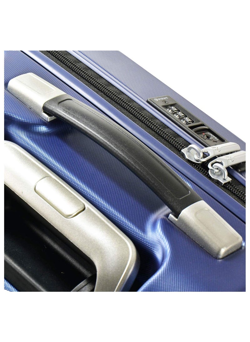 Hard Case Travel Bag Luggage Trolley TPO Lightweight Suitcase 4 Quiet Double Spinner Wheels with TSA Lock KH16 Aqua Blue - pzsku/ZEE120681007D1CC1C10EZ/45/_/1666003119/bda0eaec-1632-4abd-89d0-35ad26e78576
