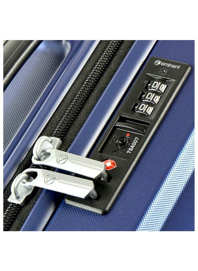 Hard Case Travel Bag Luggage Trolley TPO Lightweight Suitcase 4 Quiet Double Spinner Wheels with TSA Lock KH16 Aqua Blue - pzsku/ZEE120681007D1CC1C10EZ/45/_/1666003119/d1d627a1-c6e3-4818-942b-8f69dd13378d