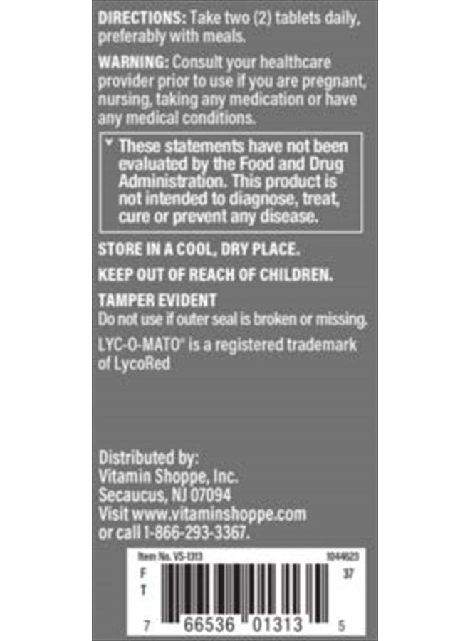 The Vitamin Shoppe Especially for Men Multivitamins, Nutrients & Herbs for Men's Wellness, Antioxidant Support, Immunity & Prostate Health (300 Tablets)  - Image 3