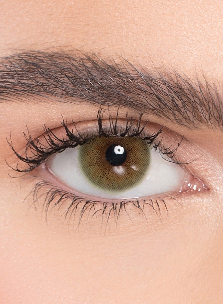 NATURÉL Core Green 6 Months Contact Lenses - Image 1