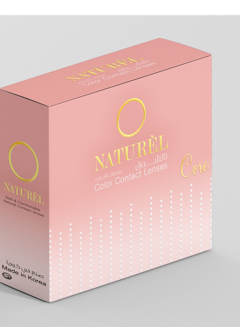 NATURÉL Core Green 6 Months Contact Lenses - Image 3