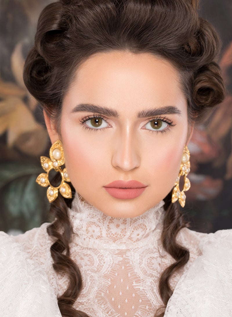 NATURÉL Core Green 6 Months Contact Lenses - Image 2