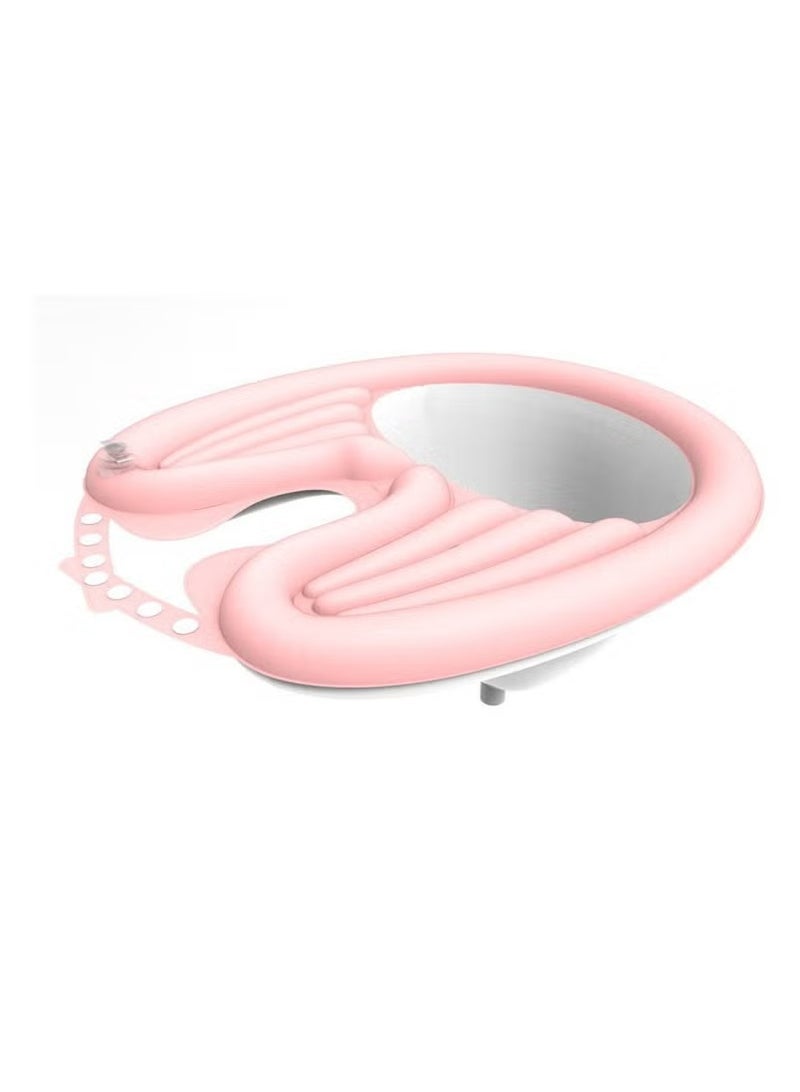 Generic Home Reclining Shampoo Basin | For Pregnant Women, Elderly, Kids & Patients | Easy Hair Washing at Home  - Image 5