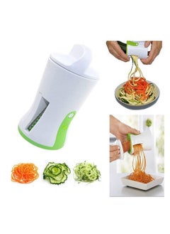 spiral vegetable peeler