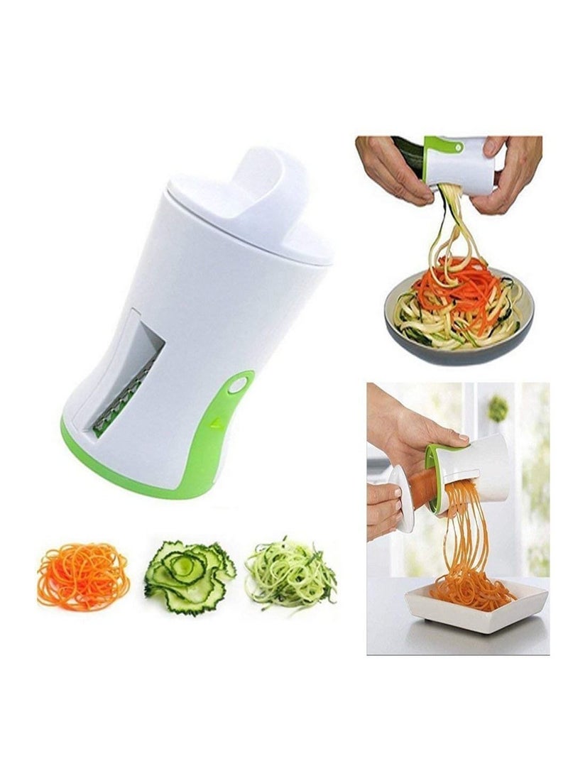 Generic - spiral vegetable peeler - Image 1