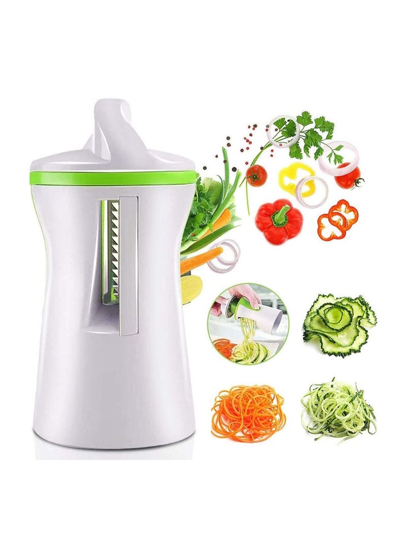 Generic - spiral vegetable peeler - Image 1