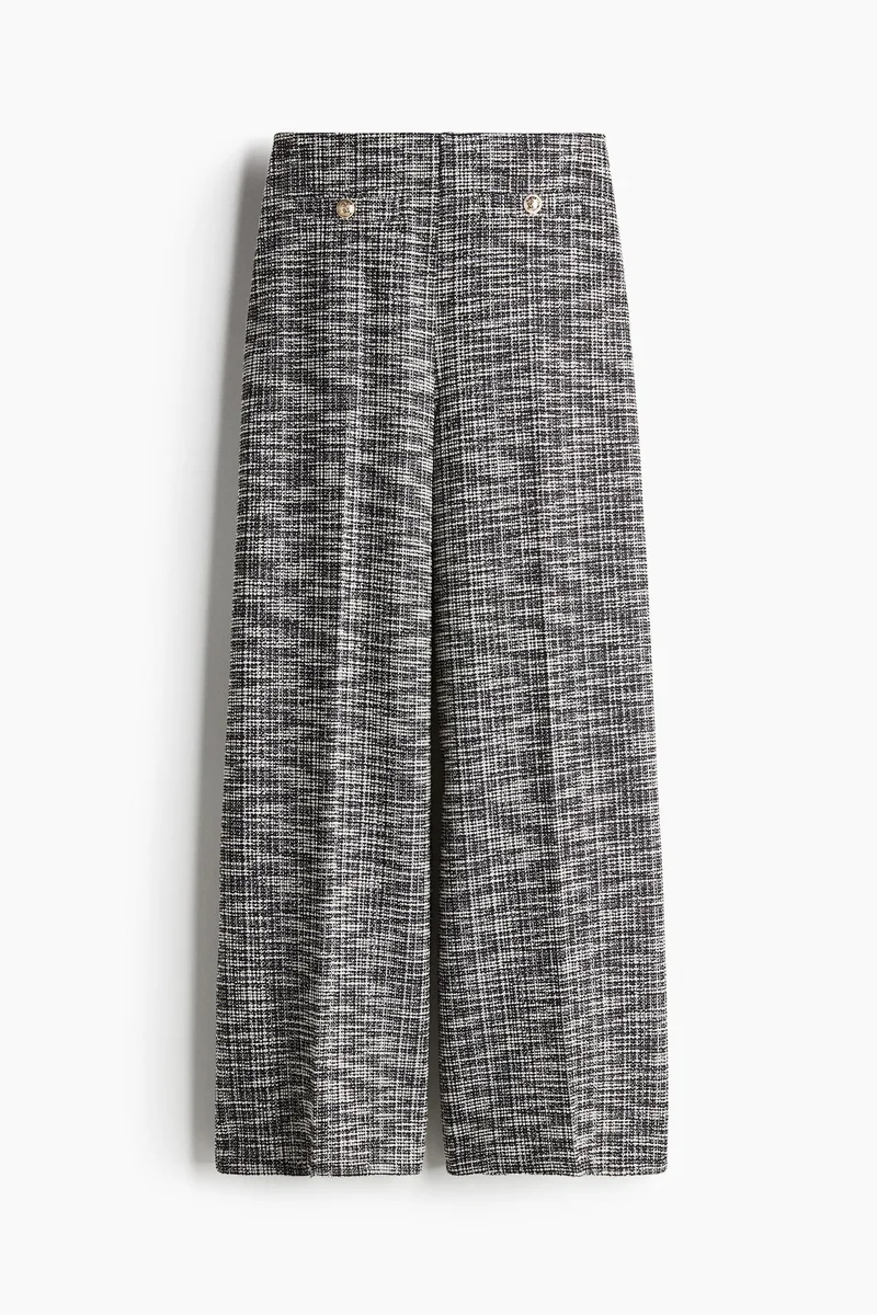 H&M Straight Trousers