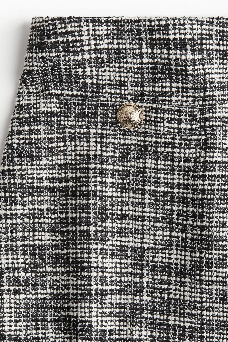 H&M Straight Trousers