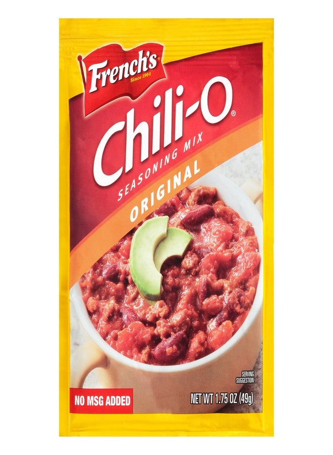 French's Original Chili-O Seasoning Mix, 1.75 oz - Image 1