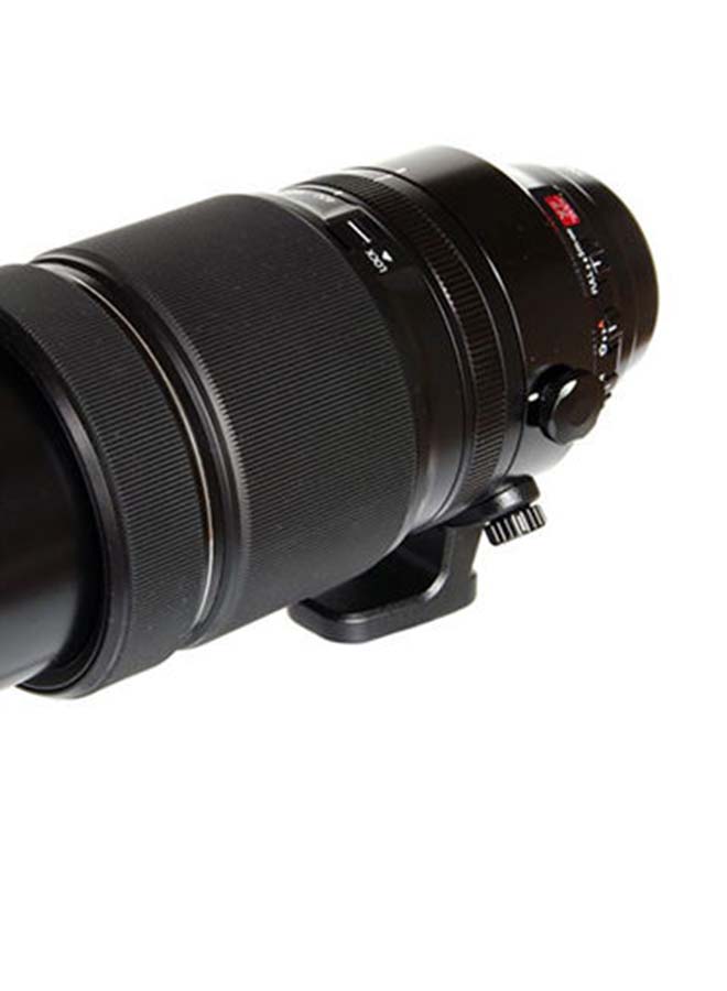 فوجي فيلم عدسة تكبير XF R LM OIS WR ذات بعد بؤري 100-400 مم وفتحة عدسة F4.5-5.6 أسود - Image 4