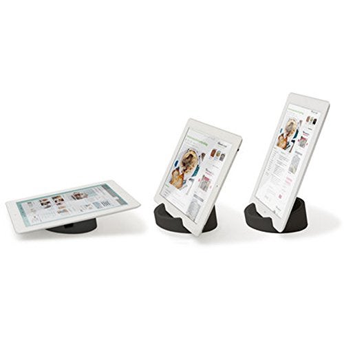 Bosign Silicone Kitchen Tablet Stand for iPad/Tablet PC, Gray - Image 2