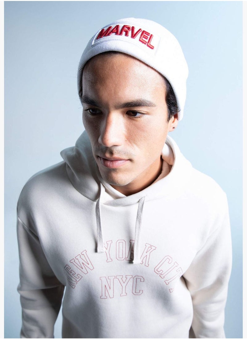 DeFacto Man Marvel Licenced Beret  - Image 1