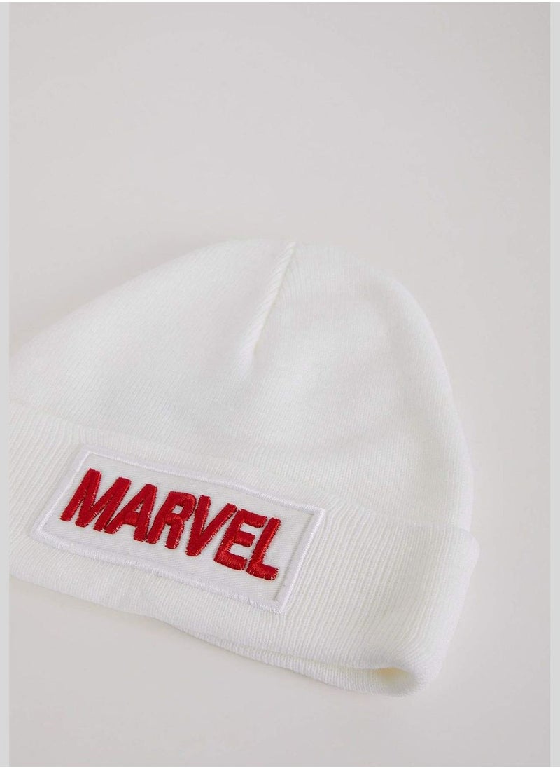 DeFacto Man Marvel Licenced Beret  - Image 3