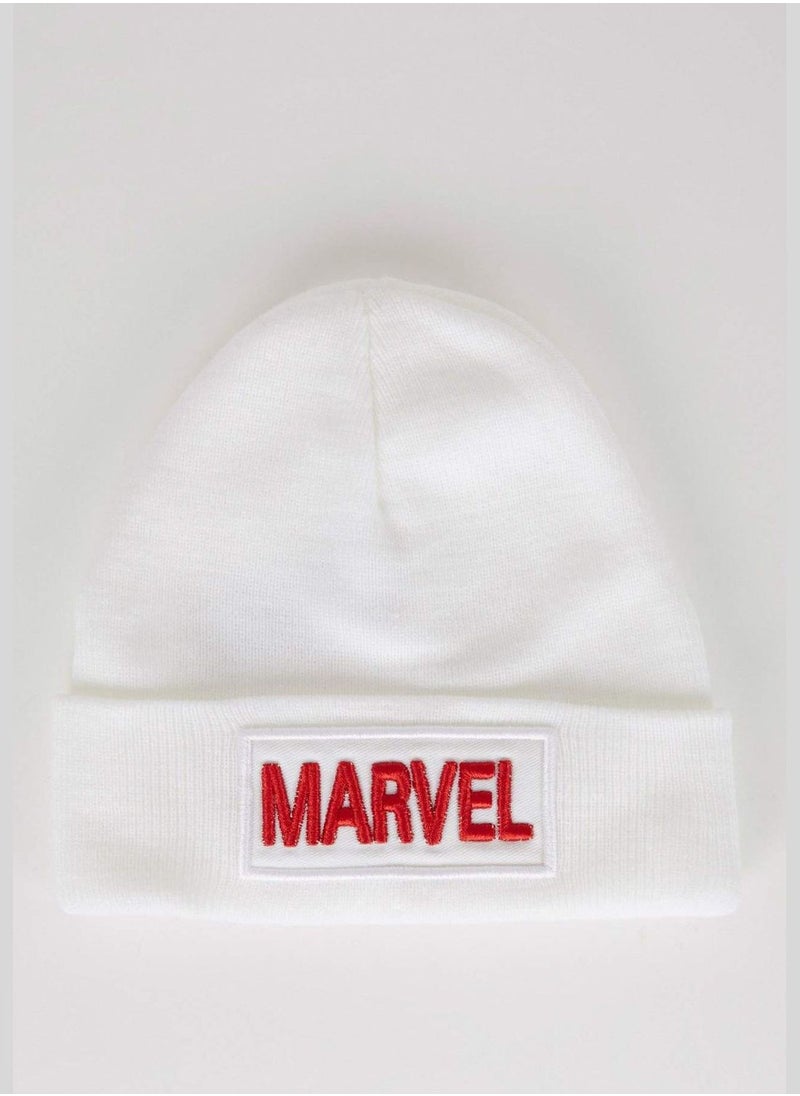 DeFacto Man Marvel Licenced Beret  - Image 2