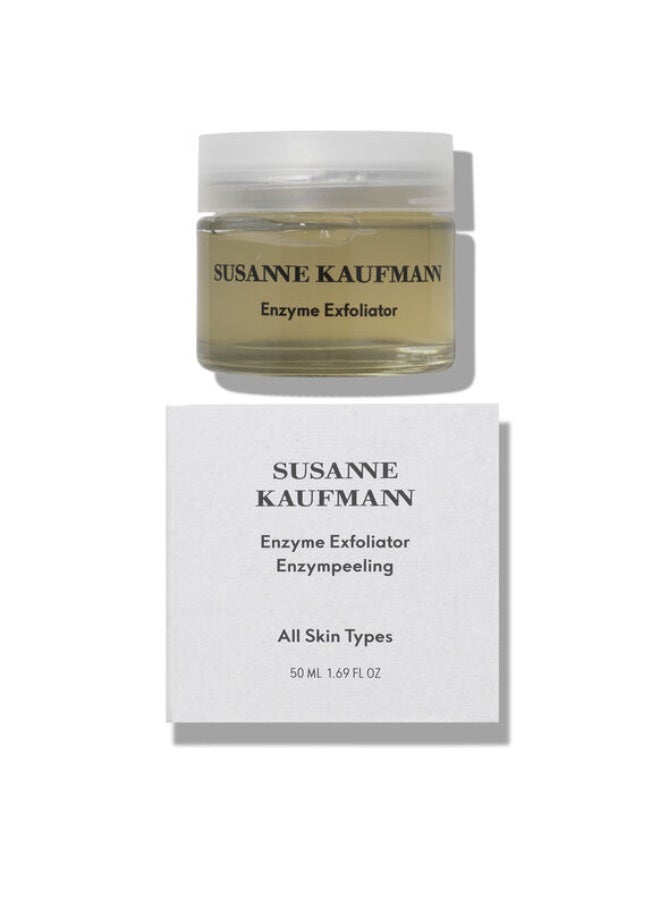 Susanne Kaufmann Enzyme Exfoliator  50ML - Image 2