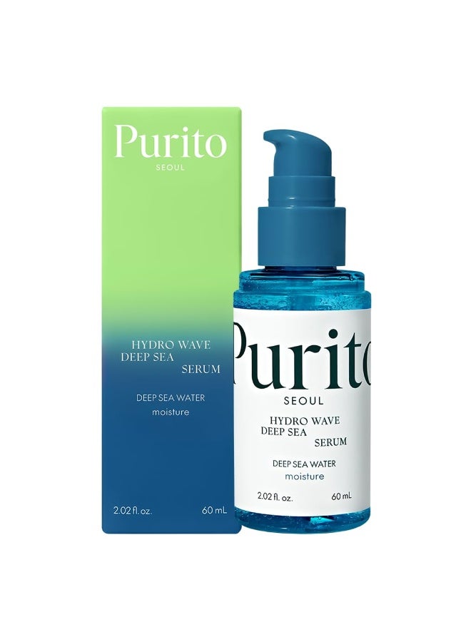 PURITO Hydro Wave Deep Sea Serum 60ml - Image 1