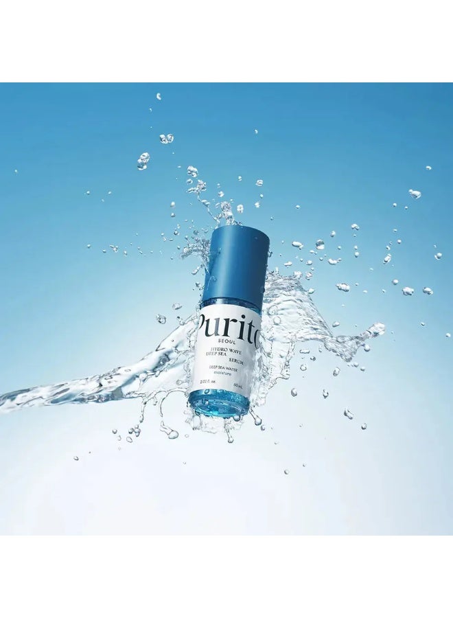 PURITO Hydro Wave Deep Sea Serum 60ml - Image 5