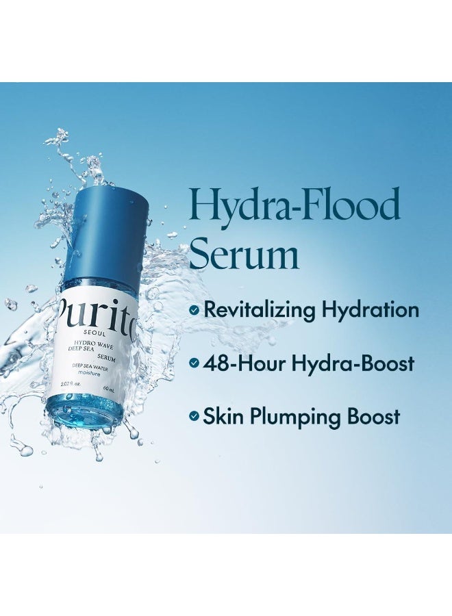 PURITO Hydro Wave Deep Sea Serum 60ml - Image 3