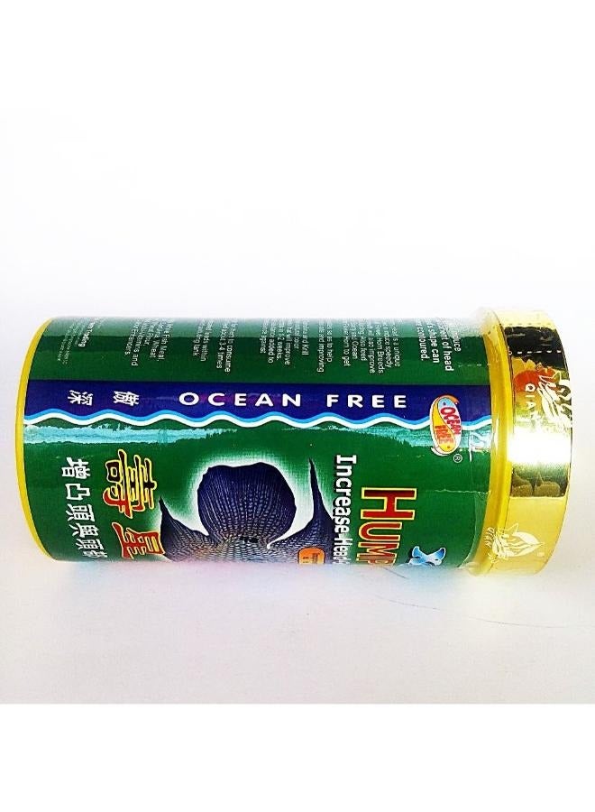 هامبي هيد XO فلاورهورن طعام أسماك المحيط حرة المدى 120 جرام - Image 3