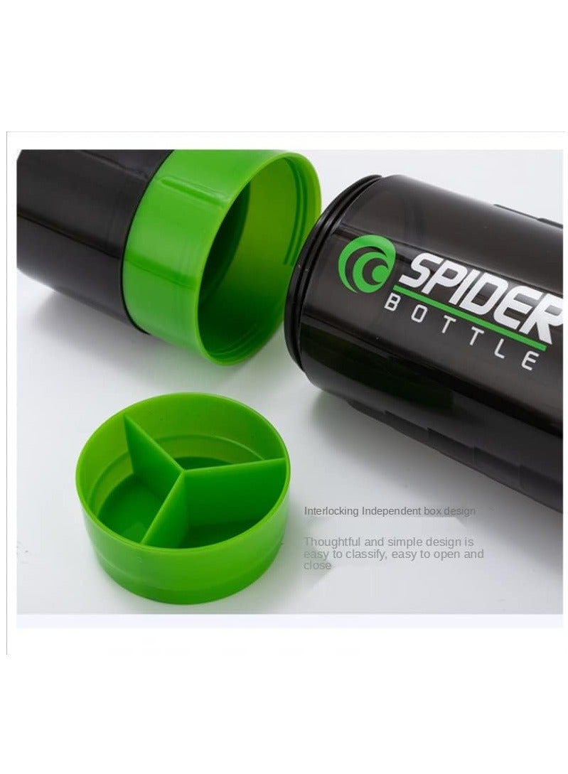 ALCOACH Protein Shaker Bottle 450 ml  - Image 3